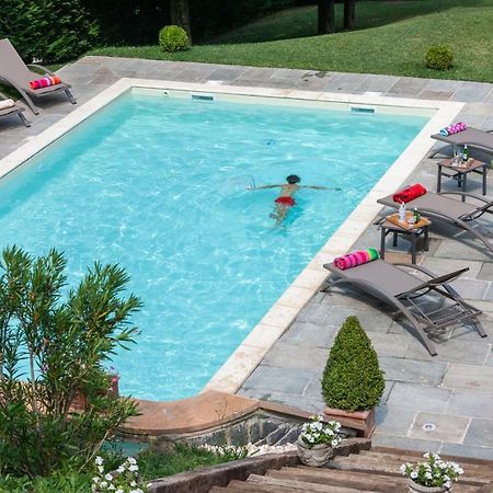 Villa La Dolce Vita Oliveto Lario Exteriér fotografie