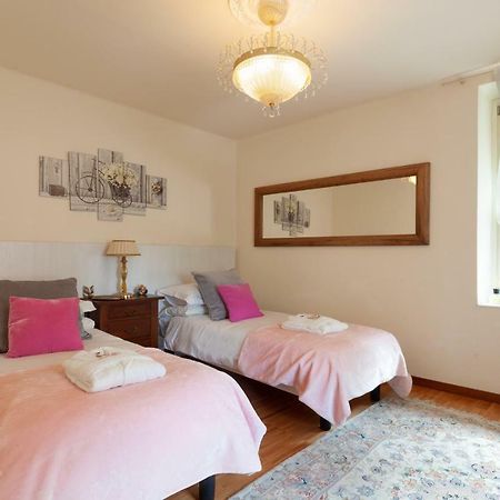 Villa La Dolce Vita Oliveto Lario Exteriér fotografie