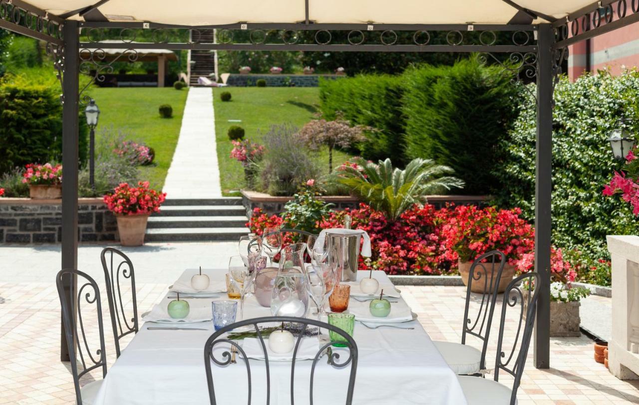 Villa La Dolce Vita Oliveto Lario Exteriér fotografie