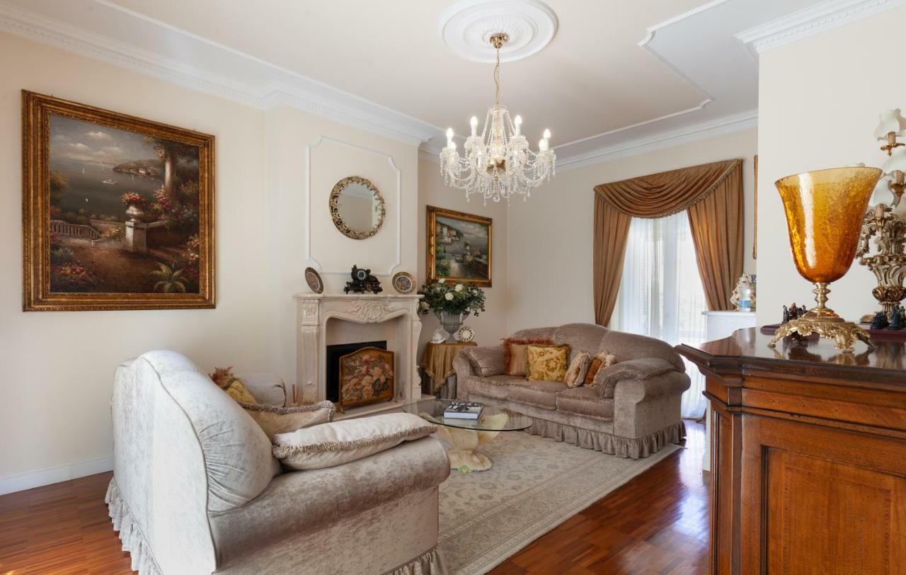 Villa La Dolce Vita Oliveto Lario Exteriér fotografie