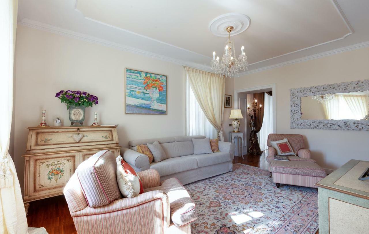 Villa La Dolce Vita Oliveto Lario Exteriér fotografie