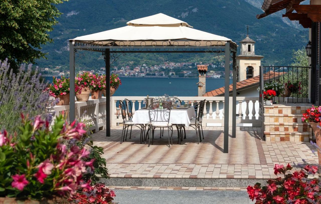 Villa La Dolce Vita Oliveto Lario Exteriér fotografie