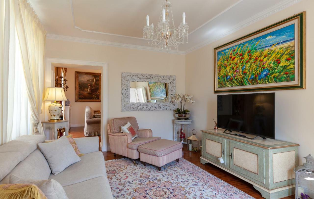 Villa La Dolce Vita Oliveto Lario Exteriér fotografie