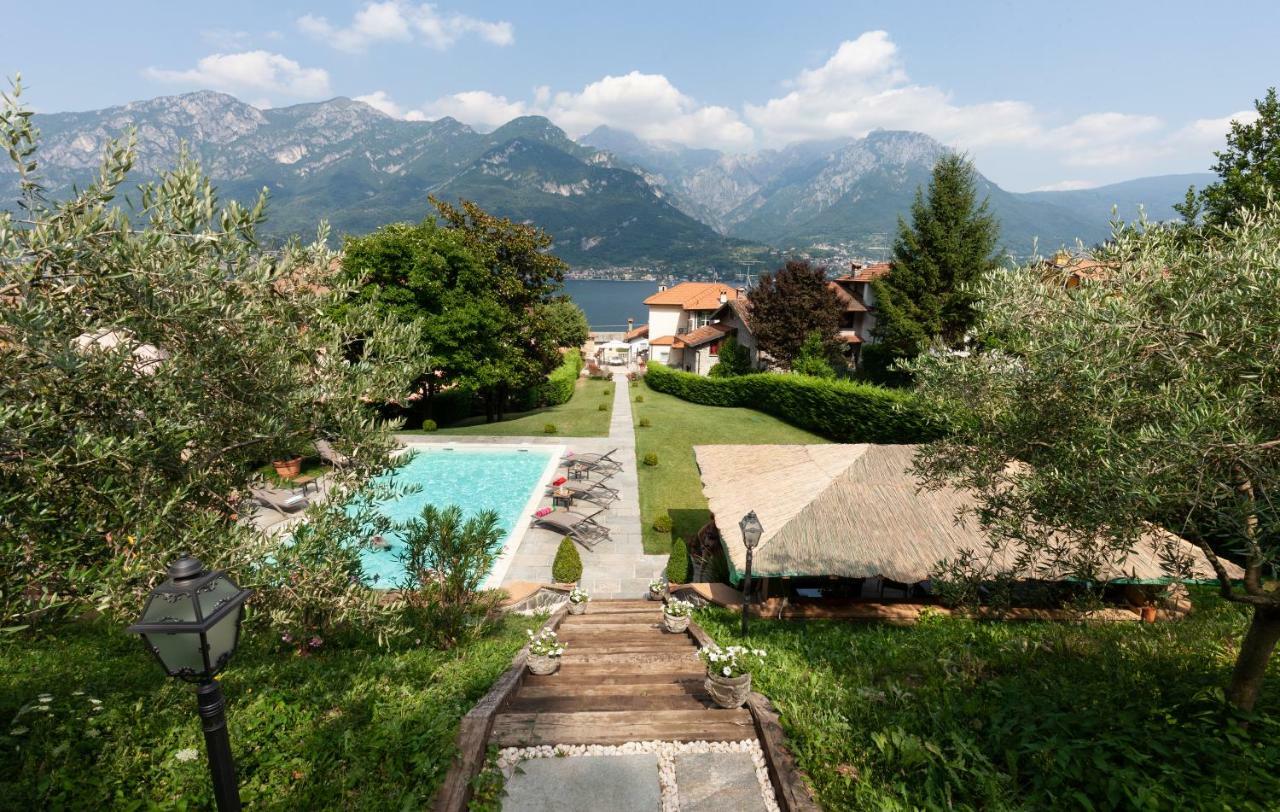 Villa La Dolce Vita Oliveto Lario Exteriér fotografie