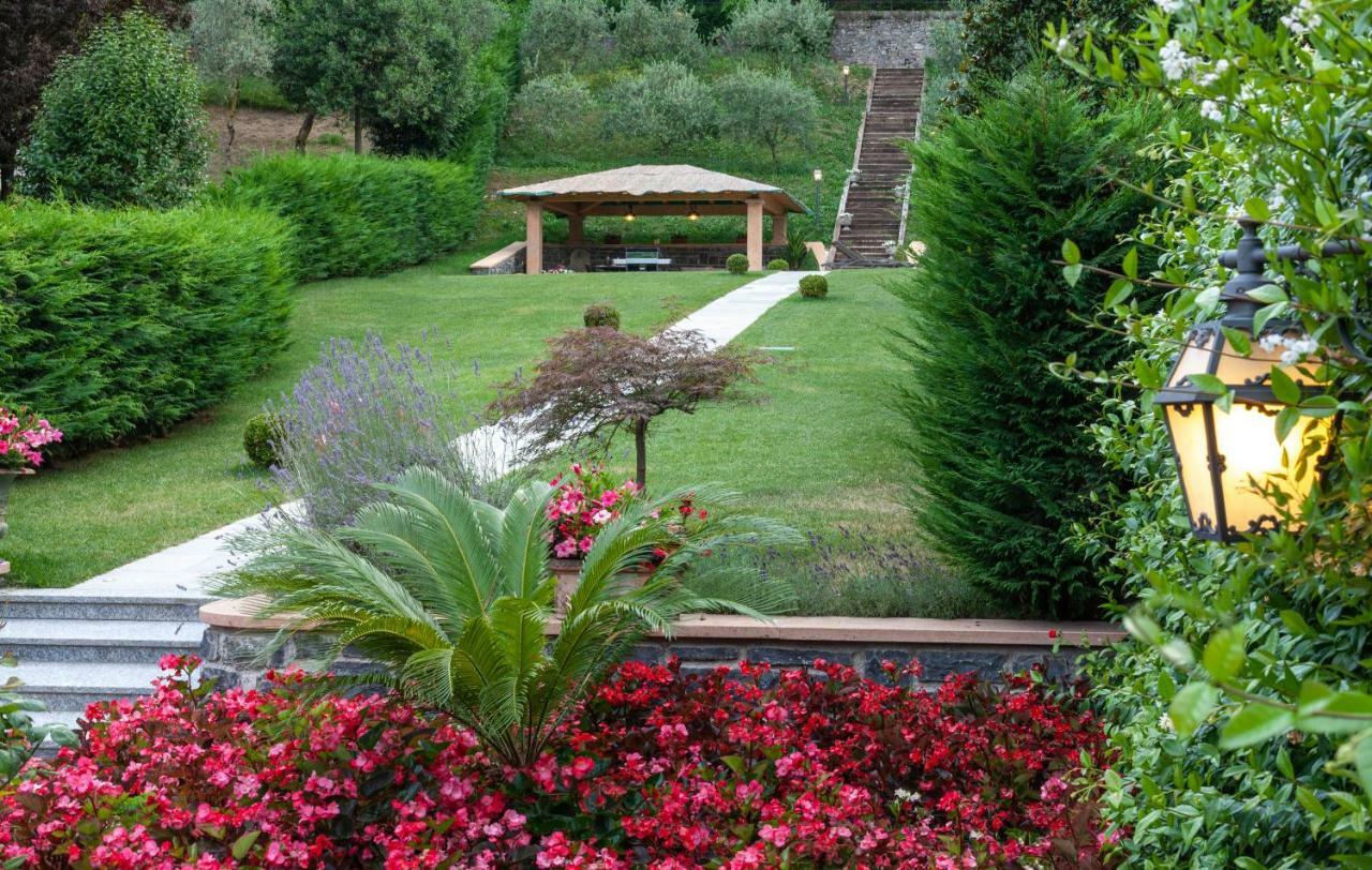 Villa La Dolce Vita Oliveto Lario Exteriér fotografie