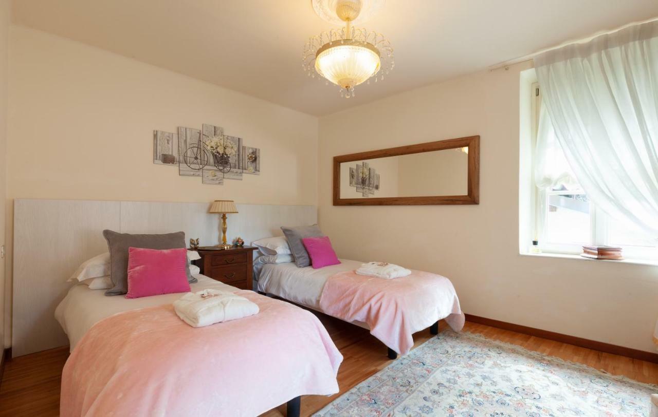 Villa La Dolce Vita Oliveto Lario Exteriér fotografie